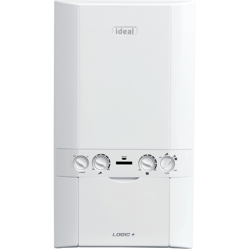 Ideal Logic+ System Boiler System Boilers Ideal