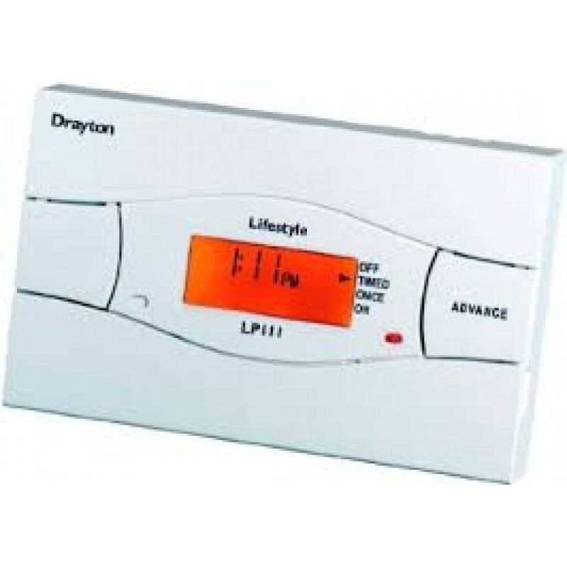 DraytonACL LP111 1 Channel Timer