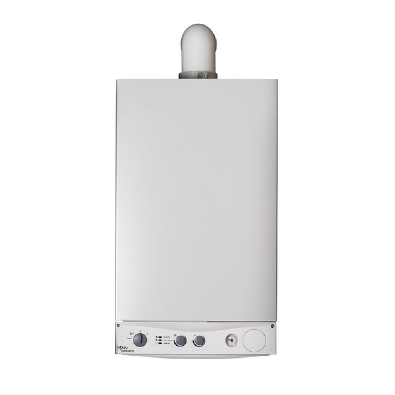 Main HE System Eco Elite Boiler