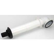 Telescopic Flue Kit