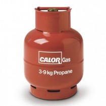 3.9kg Propane Gas Bottle Refill