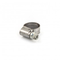 Jubilee Style Hose Clip For Orange LPG Calor Hose 12-22mm