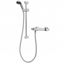Triton Portico Thermostatic Bar Mixer Shower Pack