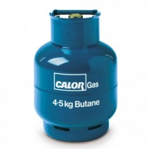 4.5kg Butane Gas Bottle Refill
