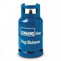 7kg Butane Gas Bottle Refill