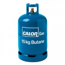 15kg Butane Gas Bottle Refill 
