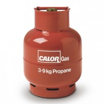 3.9kg Propane Gas Bottle Refill