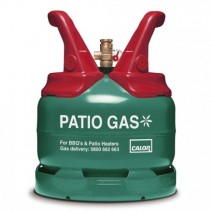 5kg Patio Gas Bottle Refill