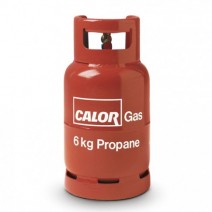 6kg Propane Gas Bottle Refill