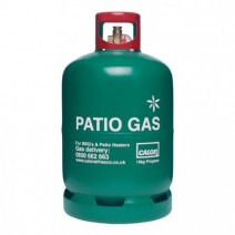 13kg Patio Gas Bottle Refill