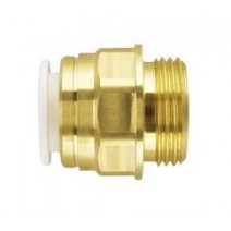 Brass Cylinder Adaptor