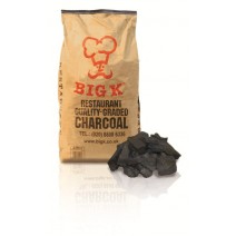 Big K Restaurant Grade Charcoal 15kg ACH15