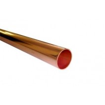 Copper Tube 15mm x 3 Metre Length Table X