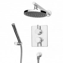 Triton Grandeur Dual Control Shower Pack