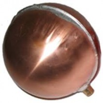 Copper Float