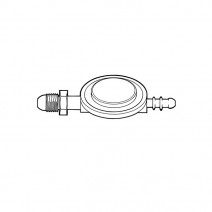 LPG Calor Gas Regulator For Propane