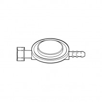 LPG Calor Gas Regulator For Butane