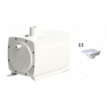 Sanifloor 1 with Waste for Tiled Floor