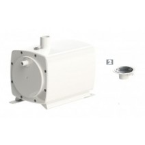 Sanifloor 2 with Waste for Vinyl Floor