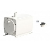 Sanifloor 3 with Waste for Trays