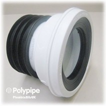 Kwickfit Straight Pan Connector