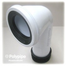 Kwickfit 90 Degree Pan Connectors